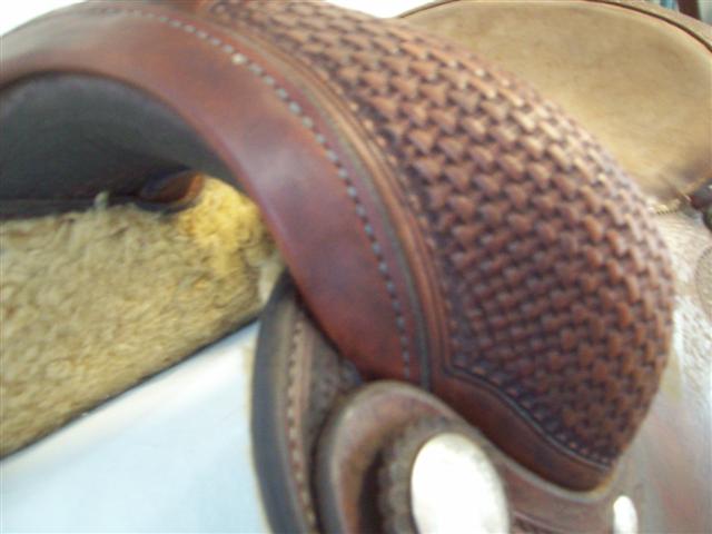 Used Saddle:- Image Number:2